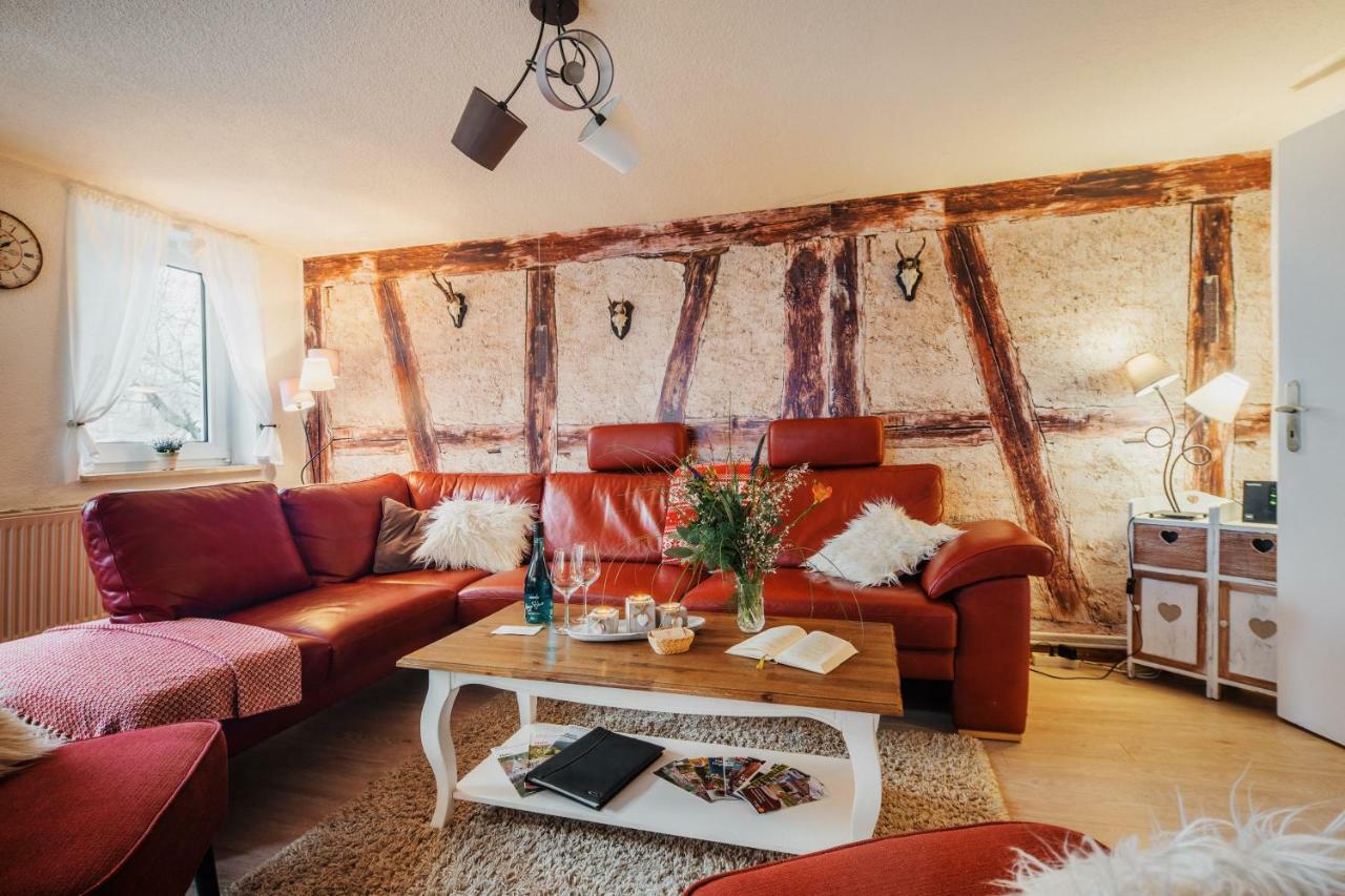 Ferienhaus St. Andreasberg Sankt Andreasberg Εξωτερικό φωτογραφία