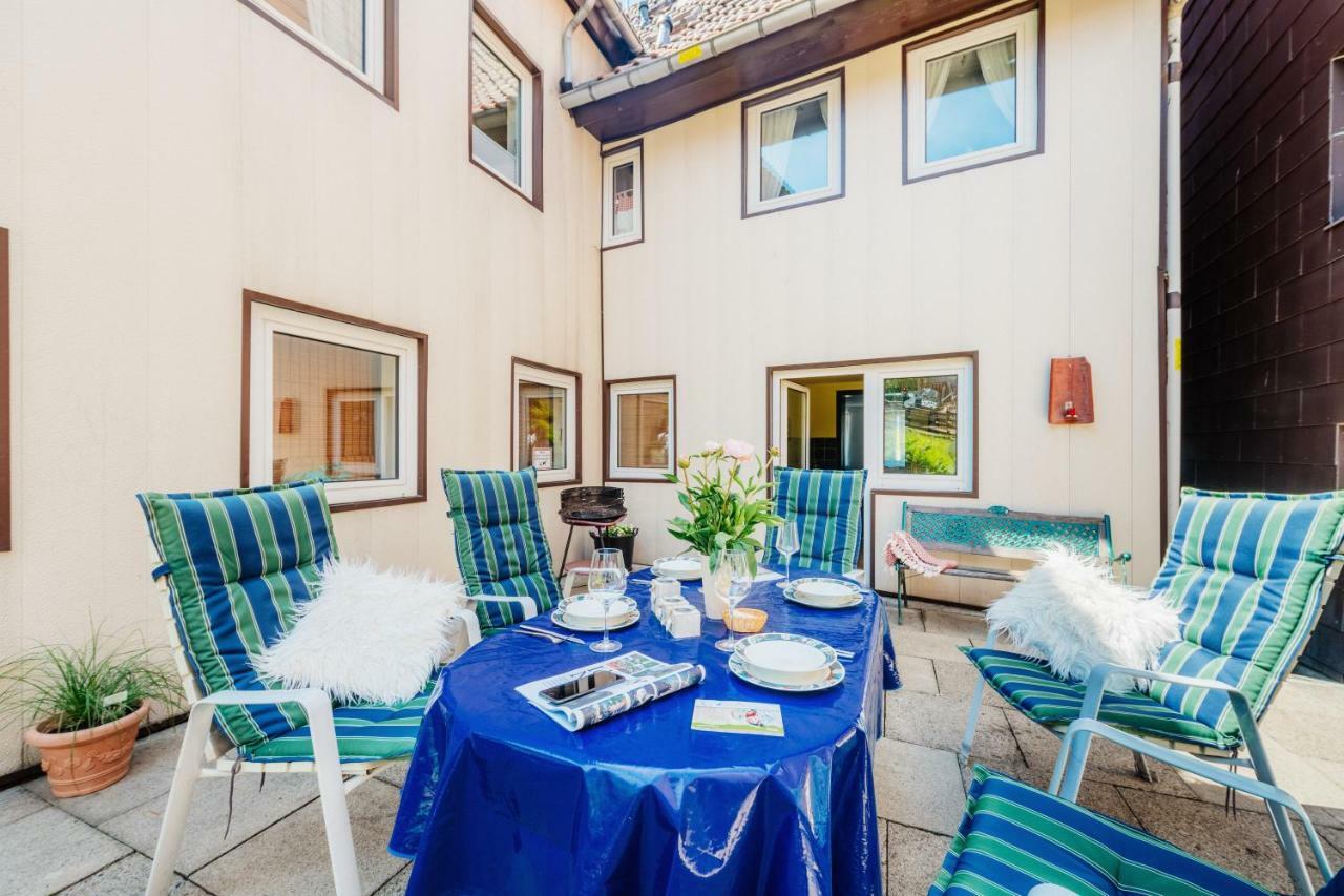 Ferienhaus St. Andreasberg Sankt Andreasberg Εξωτερικό φωτογραφία