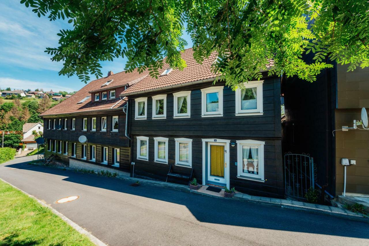 Ferienhaus St. Andreasberg Sankt Andreasberg Εξωτερικό φωτογραφία