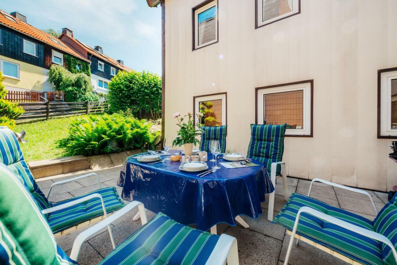 Ferienhaus St. Andreasberg Sankt Andreasberg Εξωτερικό φωτογραφία