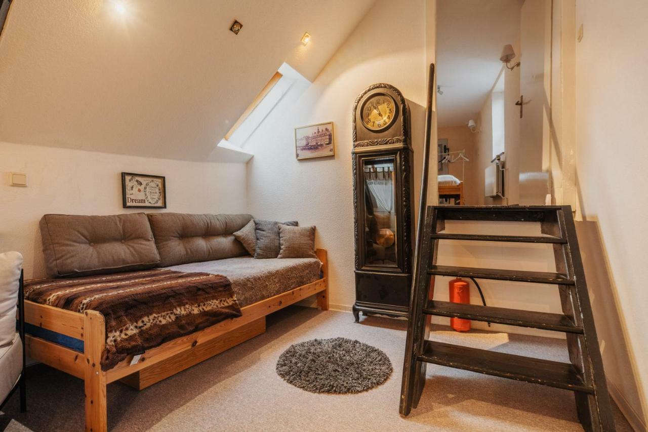 Ferienhaus St. Andreasberg Sankt Andreasberg Εξωτερικό φωτογραφία