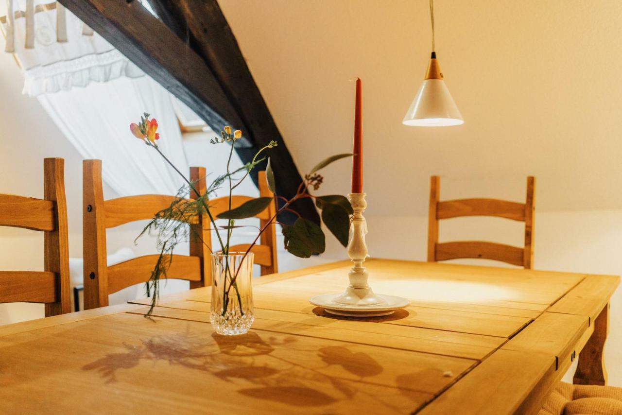 Ferienhaus St. Andreasberg Sankt Andreasberg Εξωτερικό φωτογραφία