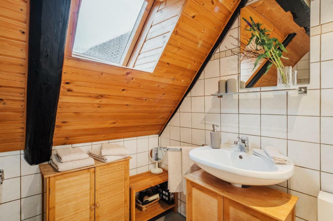 Ferienhaus St. Andreasberg Sankt Andreasberg Εξωτερικό φωτογραφία