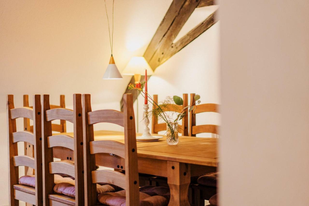 Ferienhaus St. Andreasberg Sankt Andreasberg Εξωτερικό φωτογραφία