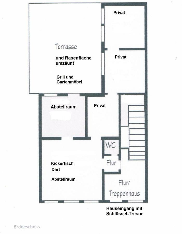 Ferienhaus St. Andreasberg Sankt Andreasberg Εξωτερικό φωτογραφία